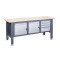 Workbench on stationary adjustable supports VR 41 3SM/SD/SD P
