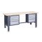 Workbench on stationary adjustable supports VR 41 3SM/3SM P