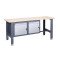 Workbench on stationary adjustable supports VR 41 SD/SD P