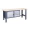 Workbench on stationary adjustable supports VR 41 3SM/SD P