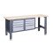 Workbench on stationary adjustable supports VR 41 3SM/3SM P
