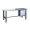 Workbench on stationary adjustable supports VR 41 SD G(1,0)
