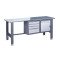 Workbench on stationary adjustable supports VR 41 SD/3SM G(1,0)