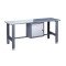 Workbench on stationary adjustable supports VR 41 SD G(1,0)