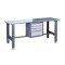 Workbench on stationary adjustable supports VR 41 3SM G(2,0)