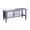Workbench on stationary adjustable supports VR 41 3SM/SD G(2,0)