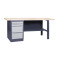 Werkbank der Serie PROFI 41 2S2L P