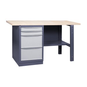 Werkbank der Serie PROFI 21 2S2L P
