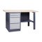 Werkbank der Serie PROFI 21 2S2L P