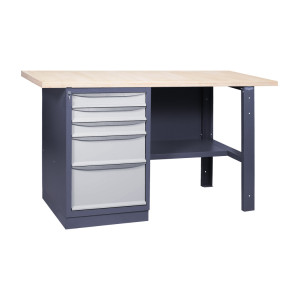 Werkbank der Serie PROFI 21 3SML P