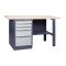 Werkbank der Serie PROFI 21 3SML P