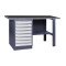 Werkbank der Serie PROFI 21 8S R