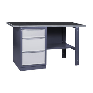 Werkbank der Serie PROFI 21 M2L R