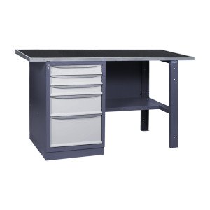 Werkbank der Serie PROFI 21 3SML R
