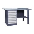 Werkbank der Serie PROFI 21 8S G(1,0)