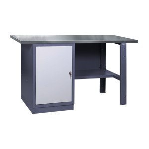 Werkbank der Serie PROFI 21 D S