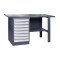 Werkbank der Serie PROFI 21 8S S