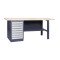 Werkbank der Serie PROFI 31 8S P