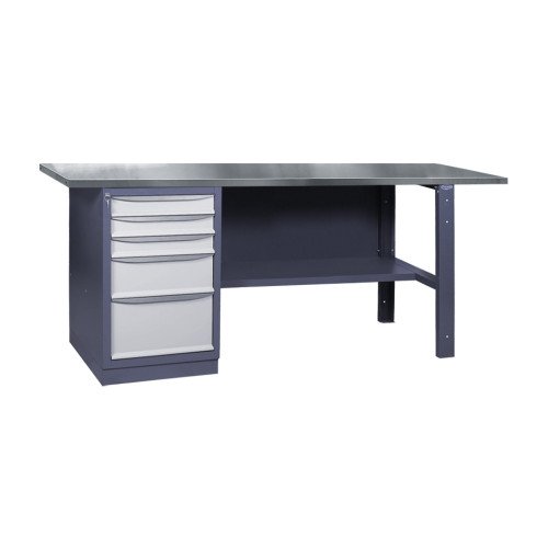 Workbench from the PROFI series 41 3SML S