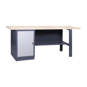 Werkbank der Serie PROFI 41 D P