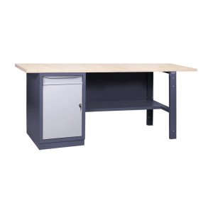 Werkbank der Serie PROFI 41 SD P