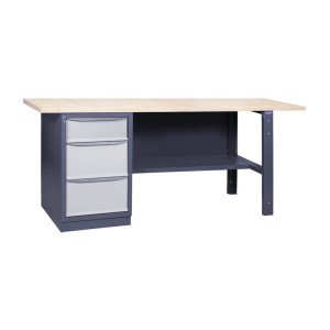 Werkbank der Serie PROFI 41 M2L P