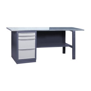 Werkbank der Serie PROFI 41 2S2L G(1,0)
