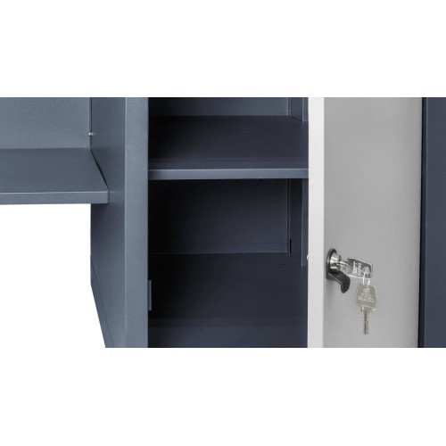 Workbench from the PROFI series 21 D G(1,0)