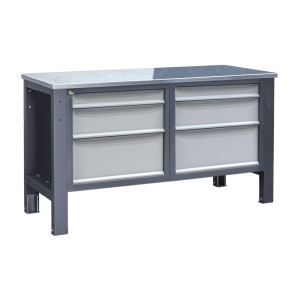 Werkbank der schweren Serie 150 SML/SML G(2,0)