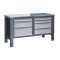 Heavy-duty workbench 150 SML/2S2M G(2,0)
