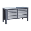 Werkbank der schweren Serie 150 2S2M/2S2M G(2,0)
