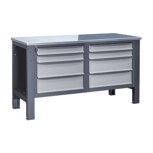 Werkbank der schweren Serie 150 2S2M/2S2M G(2,0)