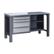 Werkbank der schweren Serie 150 2S2M/M2Py G(2,0)