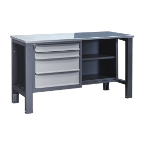Werkbank der schweren Serie 150 2S2M/M2Py G(2,0)
