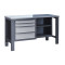 Werkbank der schweren Serie 150 2S2M/M2Py G(2,0)