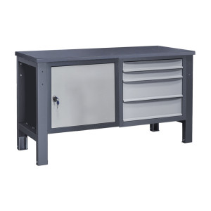 Werkbank der schweren Serie 150 D/2S2M M