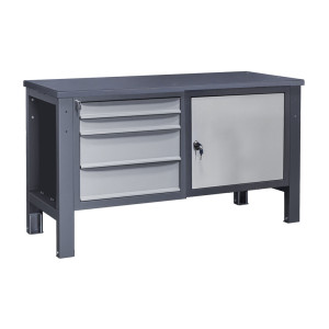 Werkbank der schweren Serie 150 2S2M/D M