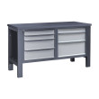 Werkbank der schweren Serie 150 2S2M/SML M