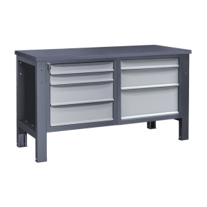 Werkbank der schweren Serie 150 2S2M/SML M