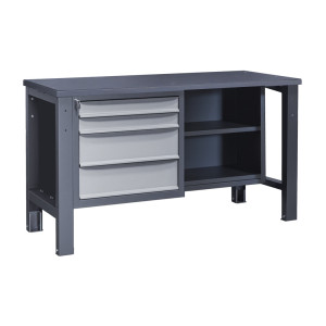 Werkbank der schweren Serie 150 2S2M/M2Py M