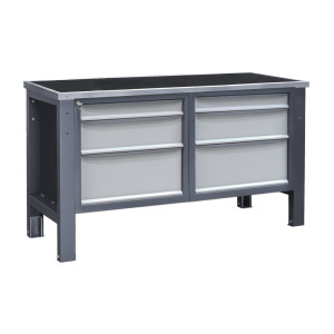 Werkbank der schweren Serie 150 SML/SML R