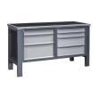 Werkbank der schweren Serie 150 SML/2S2M R