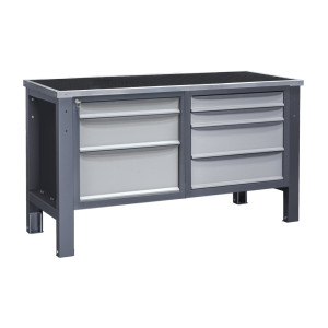 Werkbank der schweren Serie 150 SML/2S2M R