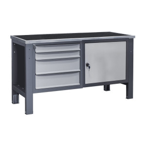 Werkbank der schweren Serie 150 2S2M/D R