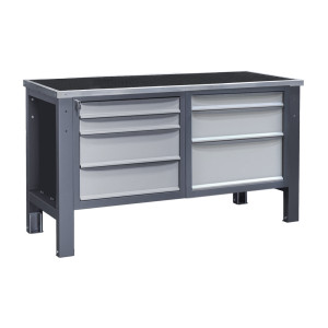 Werkbank der schweren Serie 150 2S2M/SML R