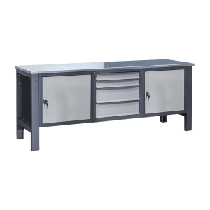 Werkbank der schweren Serie 210 D/D/2S2M G(2,0)