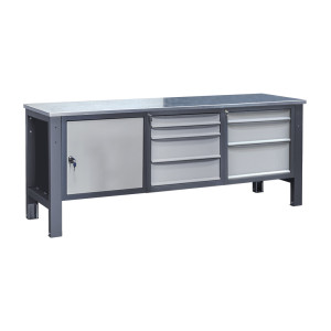 Werkbank der schweren Serie 210 D/SML/2S2M G(2,0)