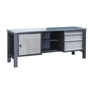 Werkbank der schweren Serie 210 D/SML/2Py G(2,0)