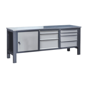 Werkbank der schweren Serie 210 D/2S2M/SML G(2,0)