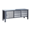 Werkbank der schweren Serie 210 D/2S2M/2S2M G(2,0)